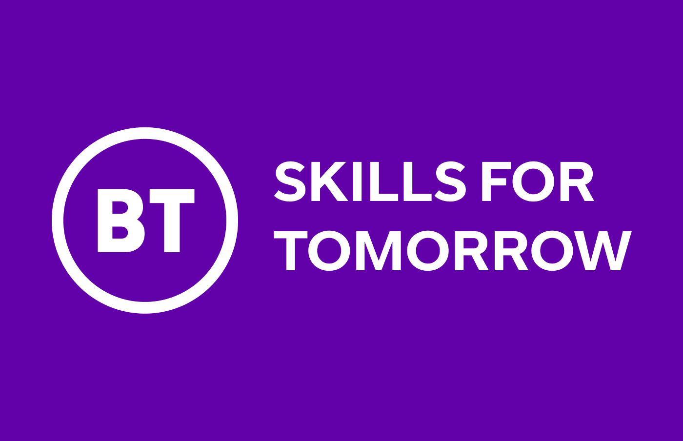 BT - Skills For Tomorrow